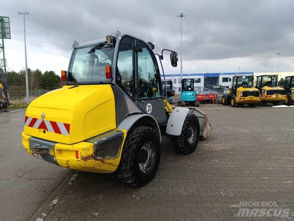 Kramer 346 Ładowarki kołowe