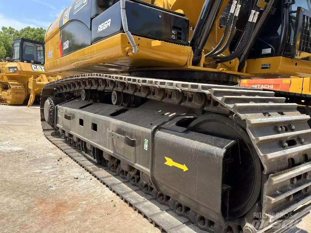 CAT 336 D Koparki gąsienicowe