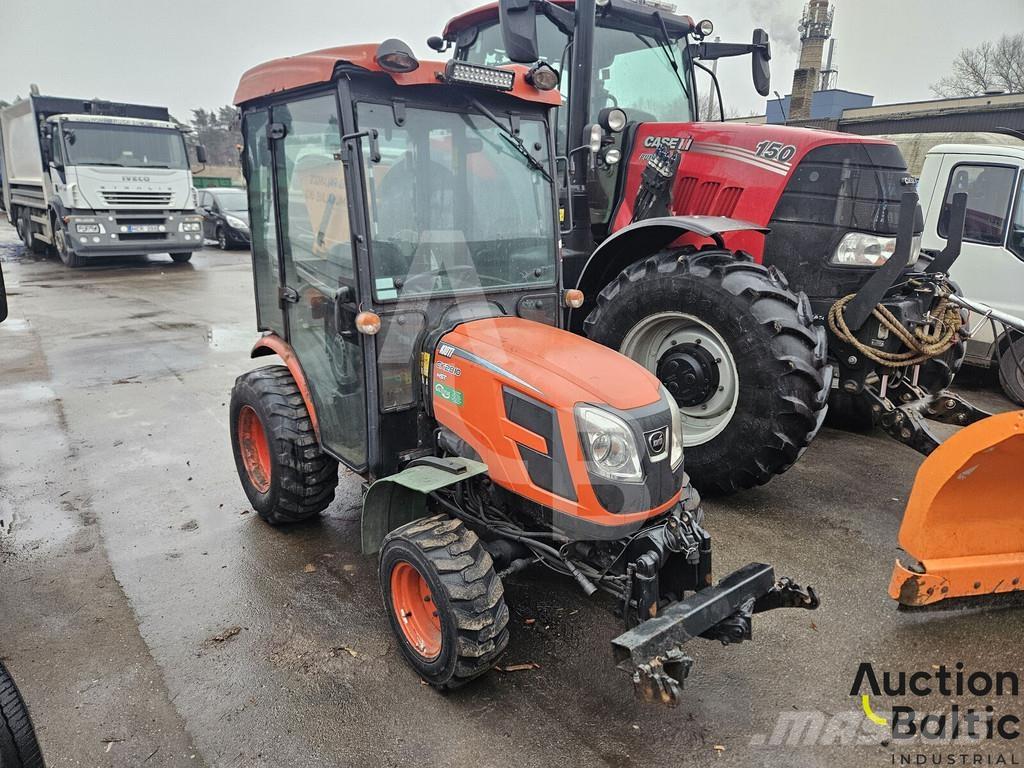 Kioti CK 2810 Ciągniki rolnicze