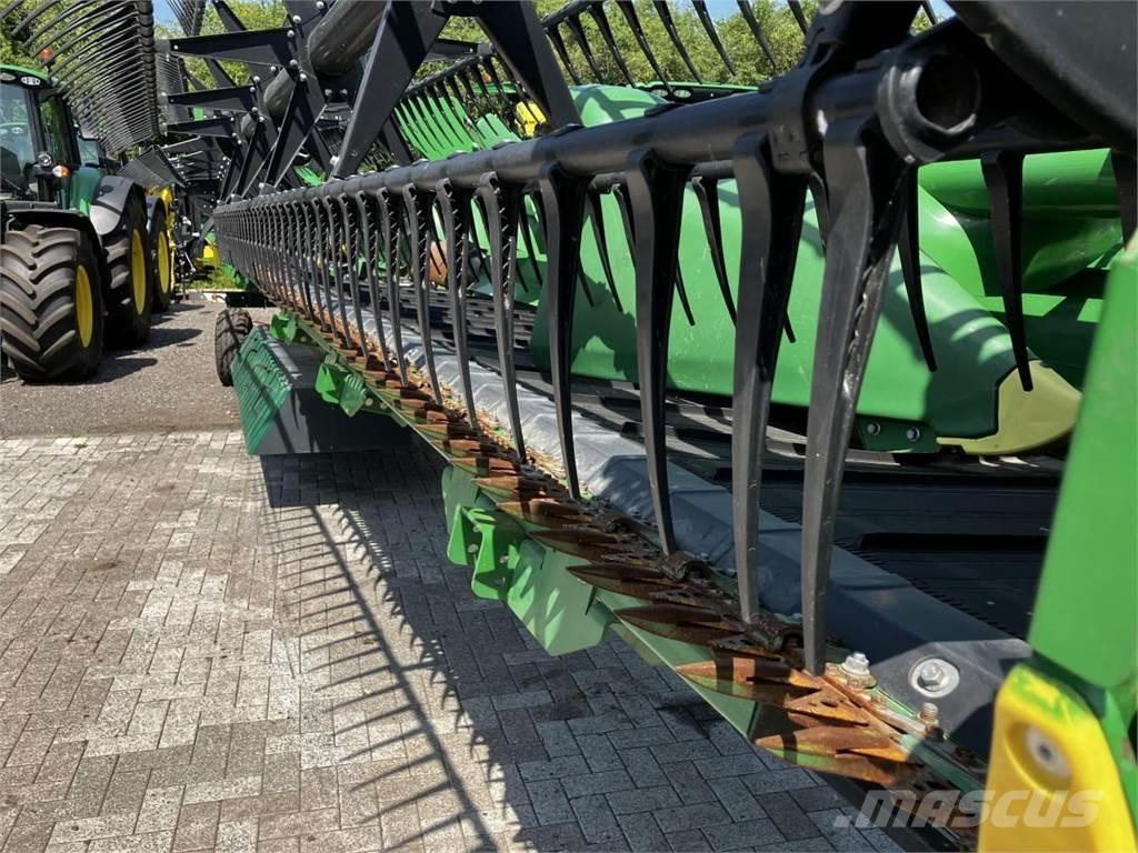 John Deere RD40F Akcesoria do kombajnów zbożowych