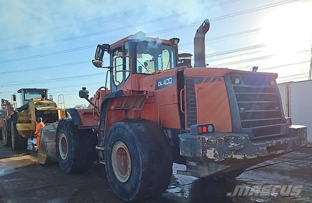 Doosan DL 400 Ładowarki kołowe