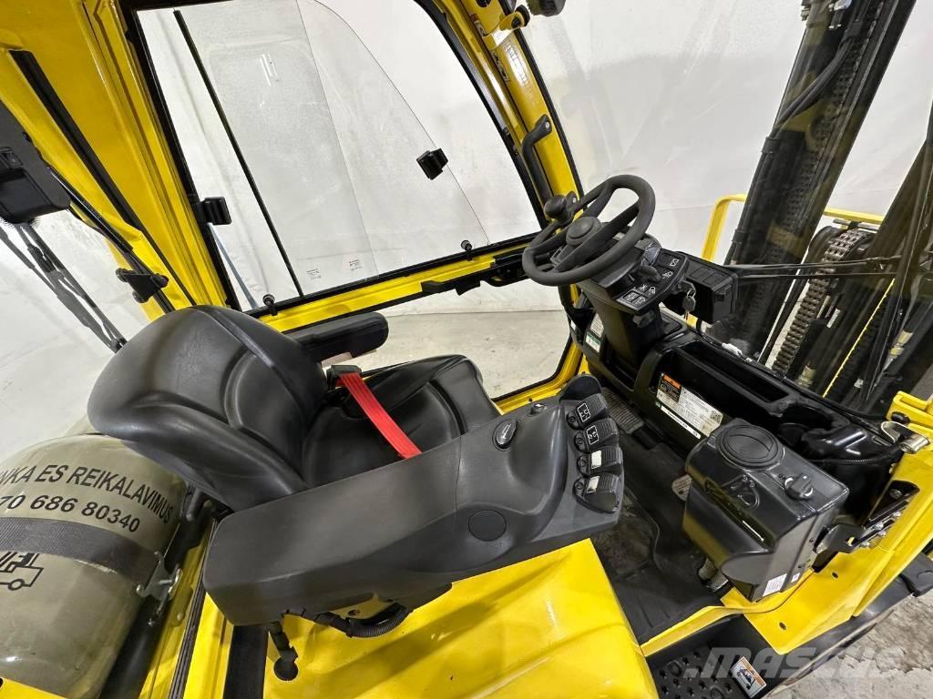 Hyster H 1.6 FT Wózki LPG
