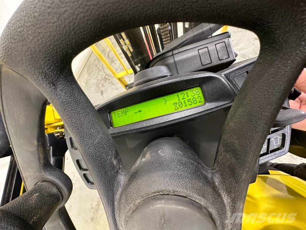 Hyster H 1.6 FT Wózki LPG