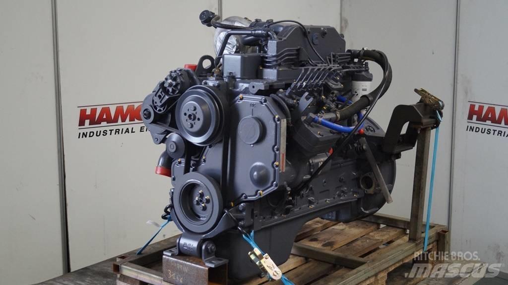 Cummins 6 BTA 5.9 Silniki