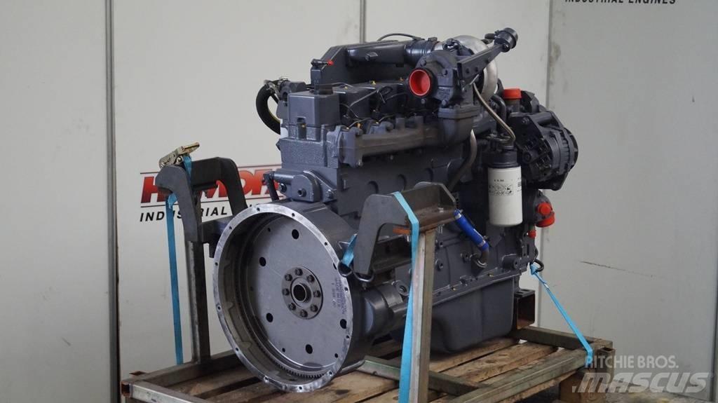Cummins 6 BTA 5.9 Silniki
