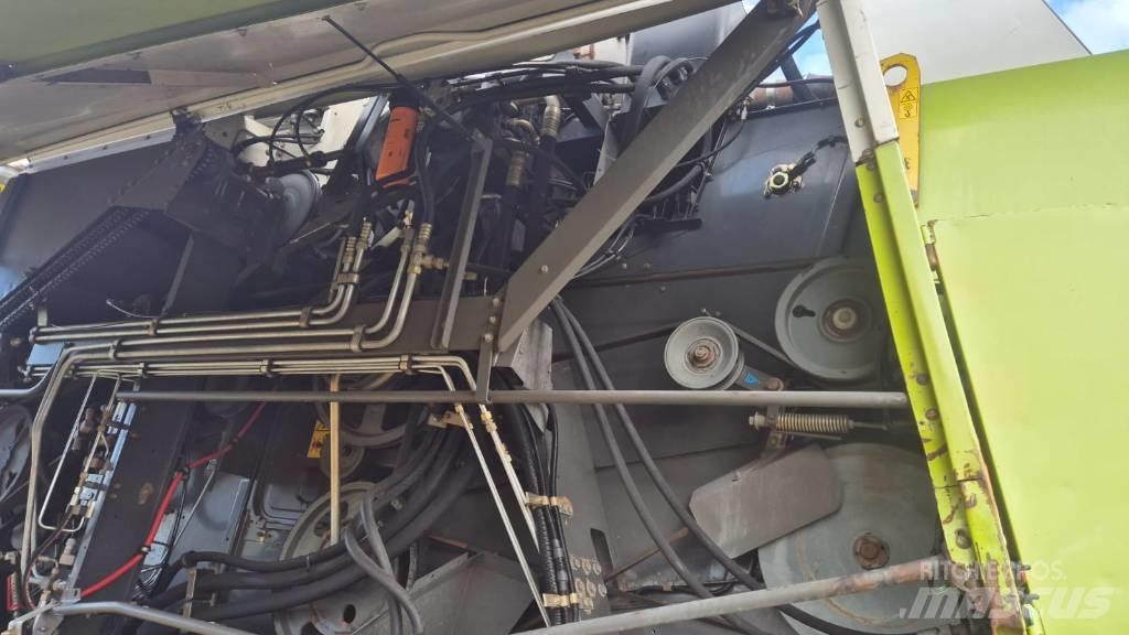 CLAAS Lexion 460 Kombajny zbożowe
