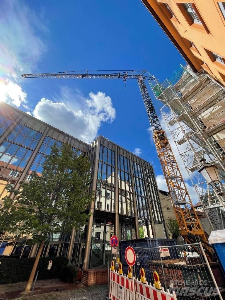 Liebherr 53K Żurawie wieżowe