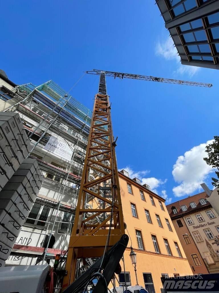 Liebherr 53K Żurawie wieżowe