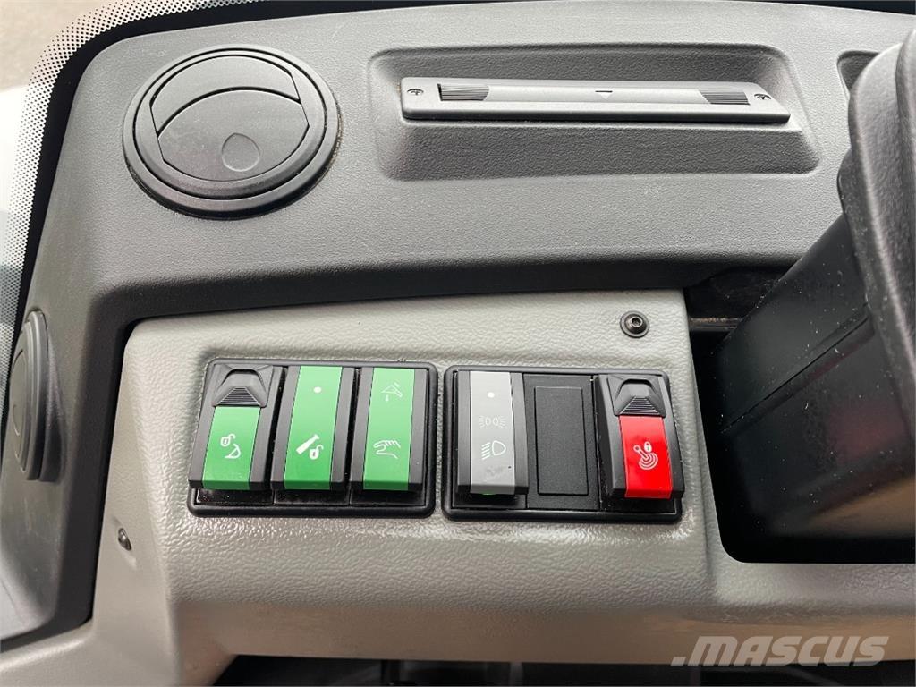 Kramer KL55.8T Ładowarki kołowe