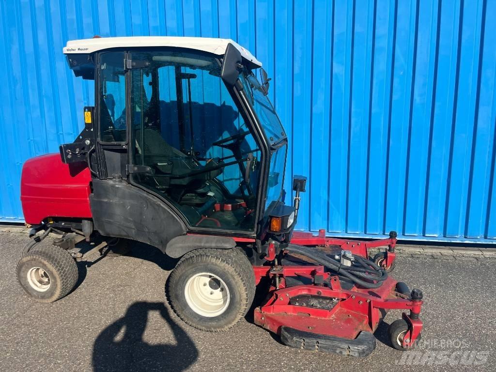 Toro Groundmaster Kosiarki ogrodowe