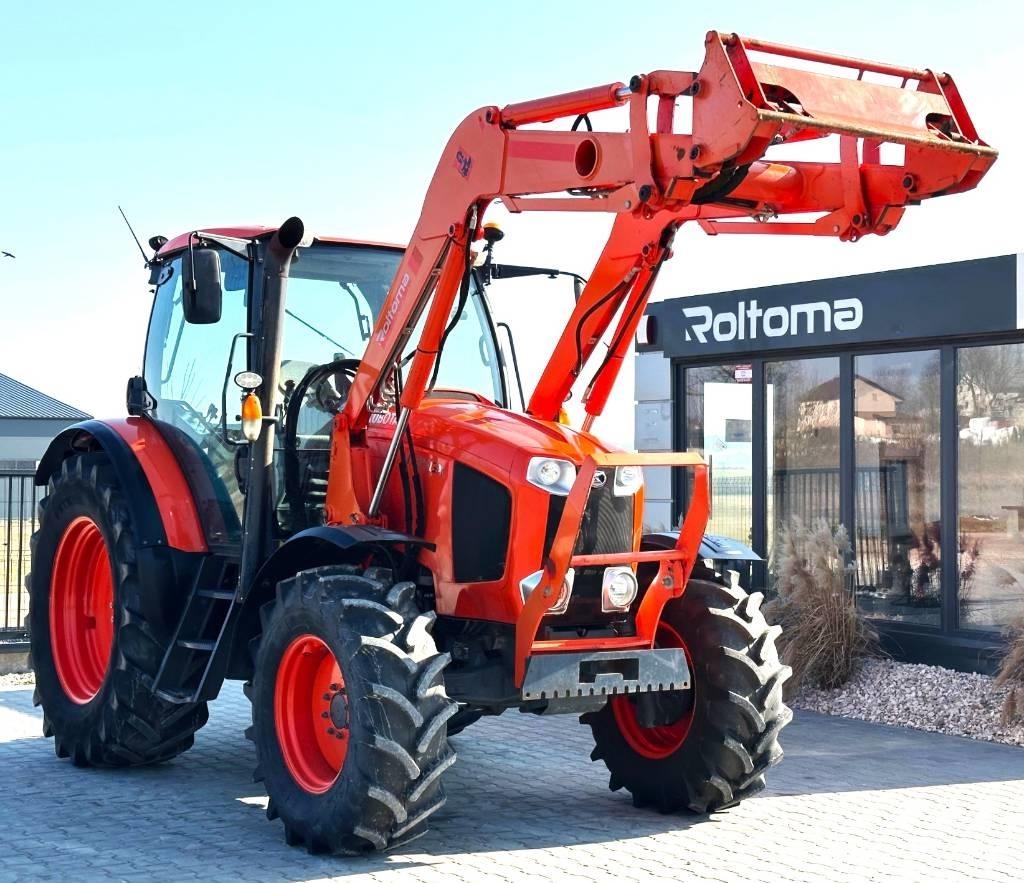 Kubota M 135 GX Ciągniki rolnicze