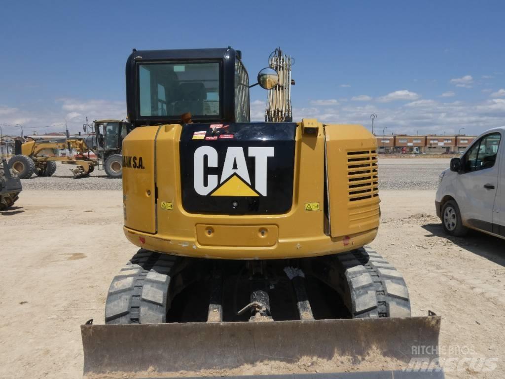 CAT 308 E 2 CR Midikoparki  7t - 12t
