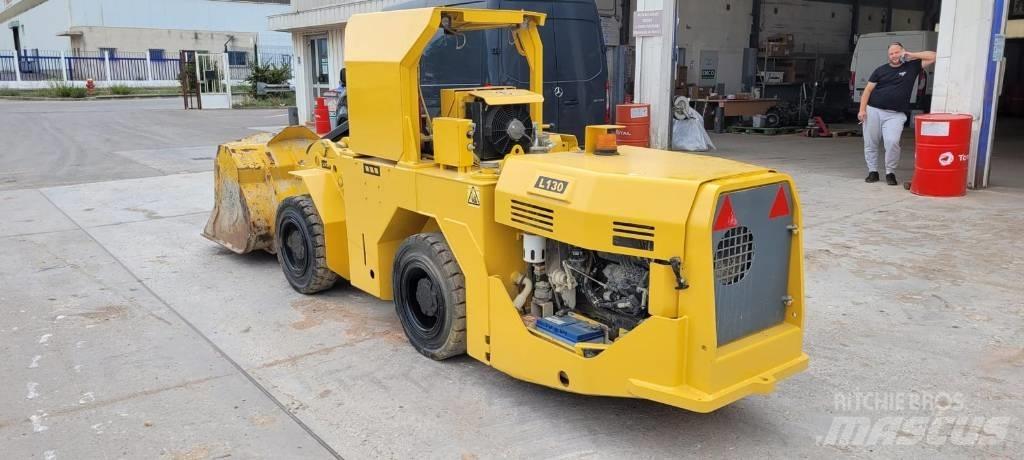  Aramine L130D Ładowarki górnicze