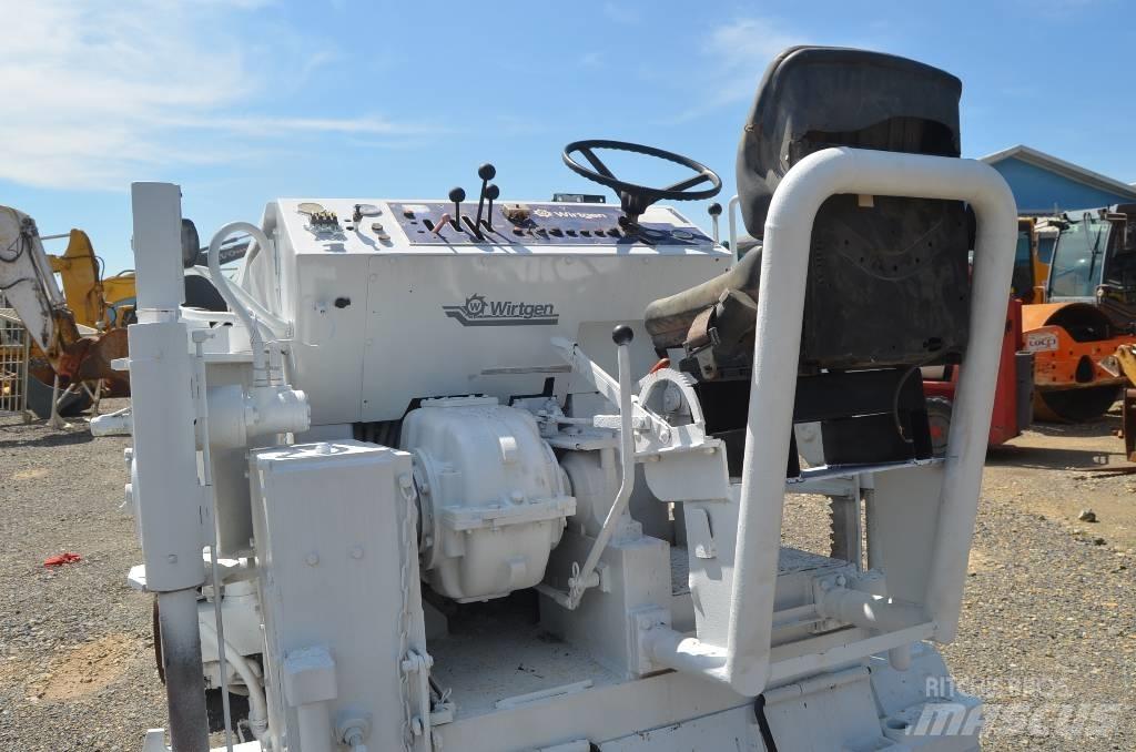 Wirtgen W1000L Frezarki do asfaltu