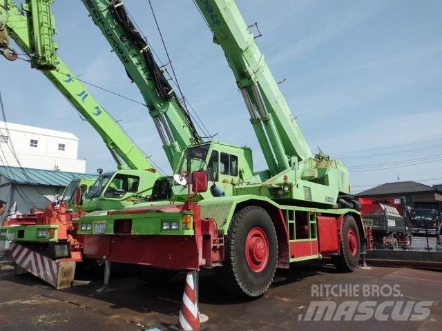 Tadano TR500M-2 Żurawie terenowe