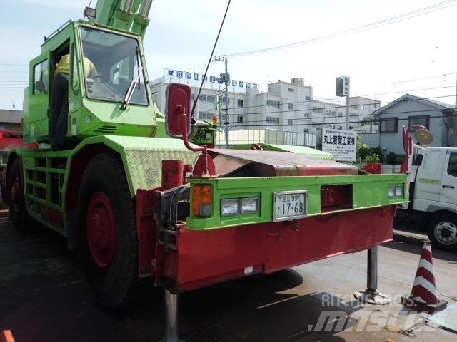Tadano TR500M-2 Żurawie terenowe