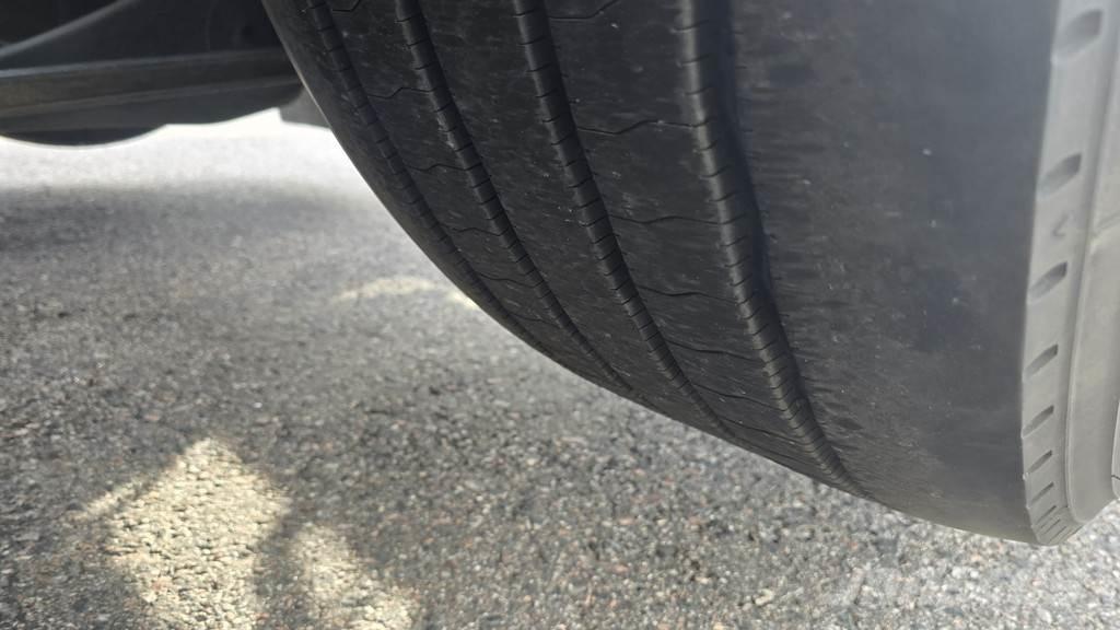 Volvo FH Pojazdy pod zabudowę