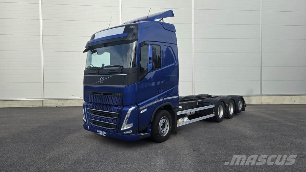 Volvo FH Pojazdy pod zabudowę