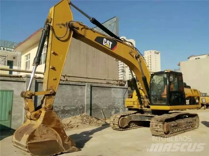 CAT 324 D2L Koparki gąsienicowe