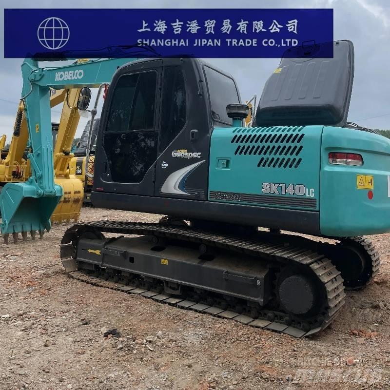 Kobelco SK 140 Koparki gąsienicowe