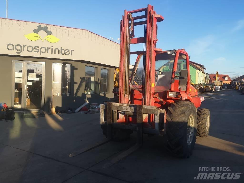 Manitou M 26.4 Wózki widłowe terenowe