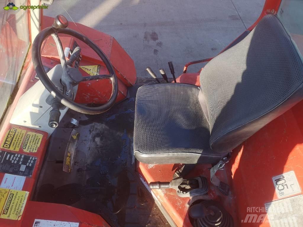 Manitou M 26.4 Wózki widłowe terenowe