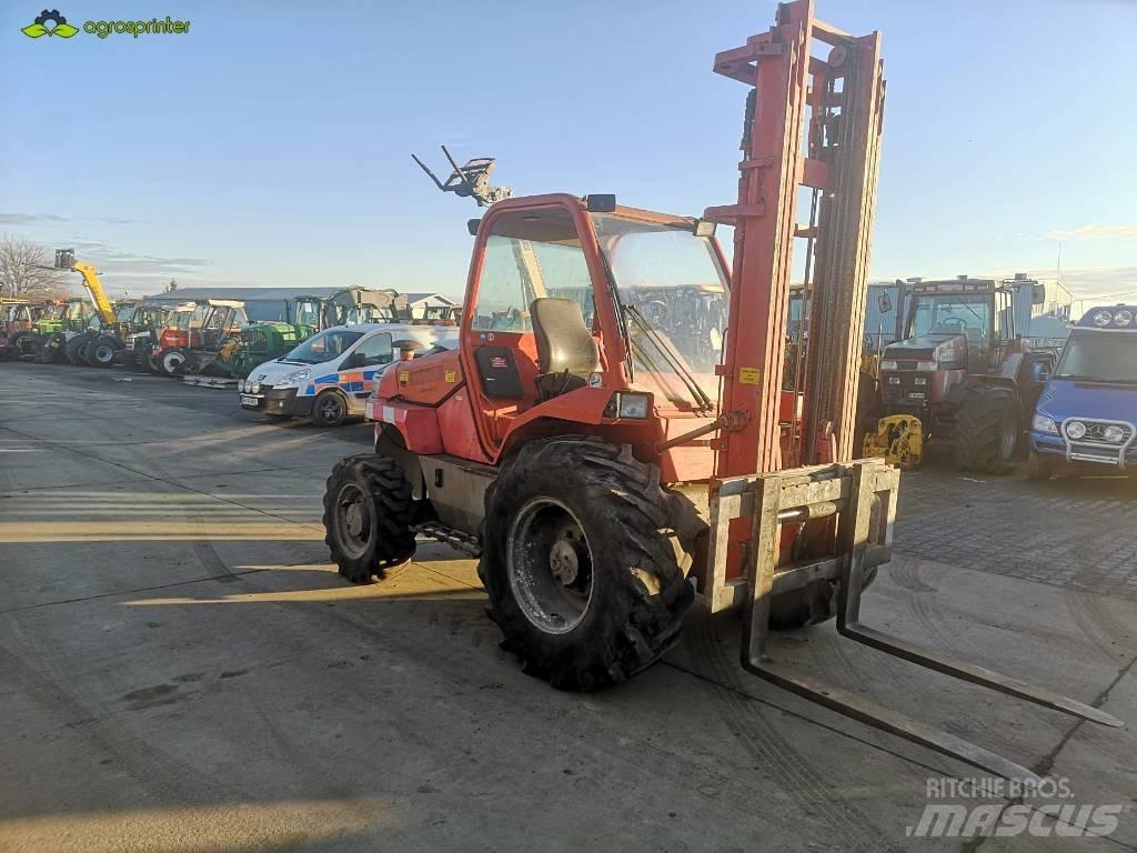 Manitou M 26.4 Wózki widłowe terenowe