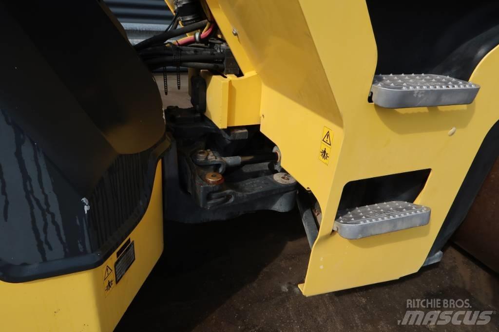 Bomag BW 154 AD-5 Walce dwubębnowe
