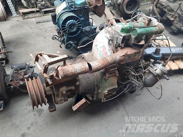 Deutz F2L812 Silniki