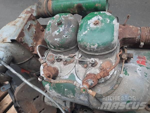 Deutz F2L812 Silniki