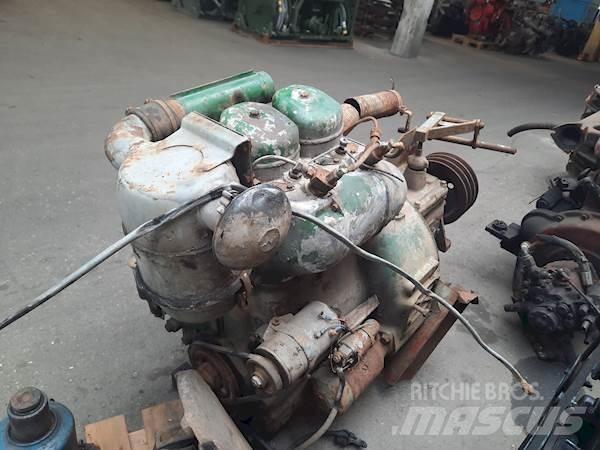Deutz F2L812 Silniki
