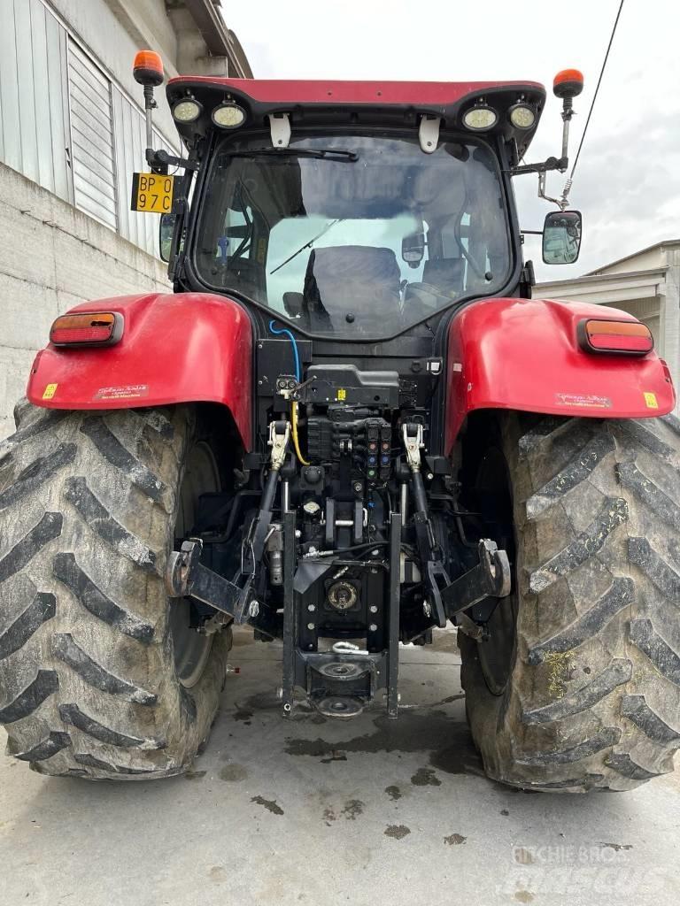 Case IH 165 Ciągniki rolnicze