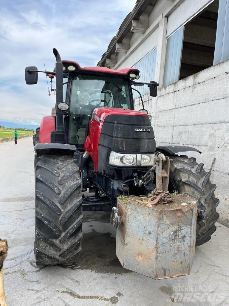 Case IH 165 Ciągniki rolnicze