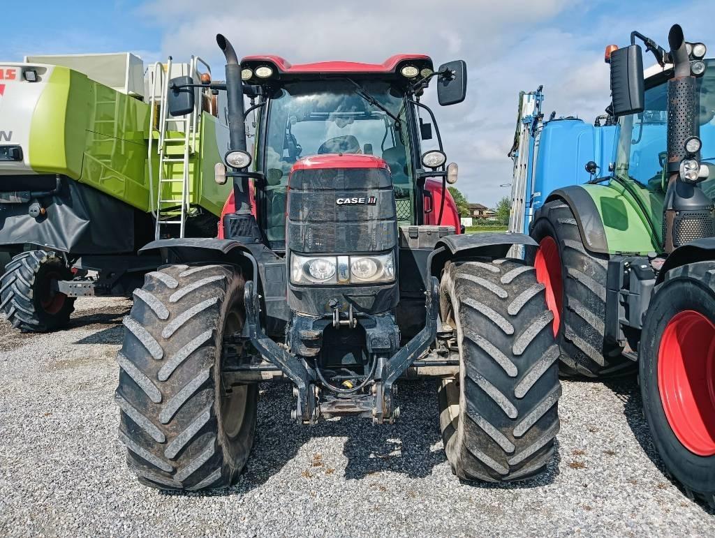 Case IH 165 Ciągniki rolnicze