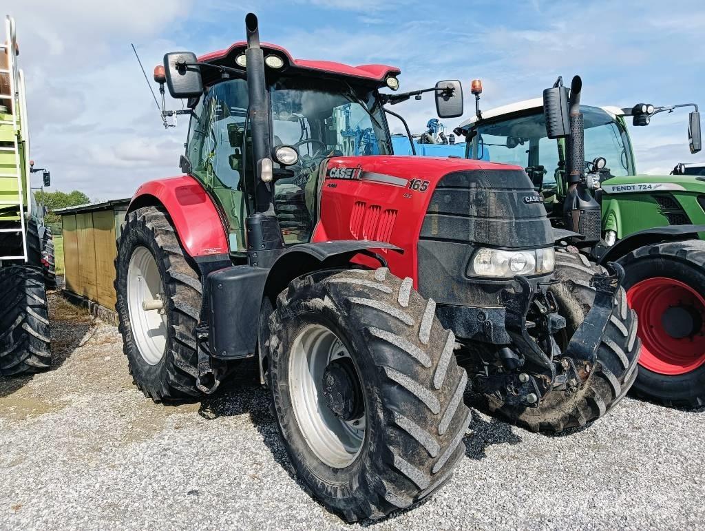 Case IH 165 Ciągniki rolnicze