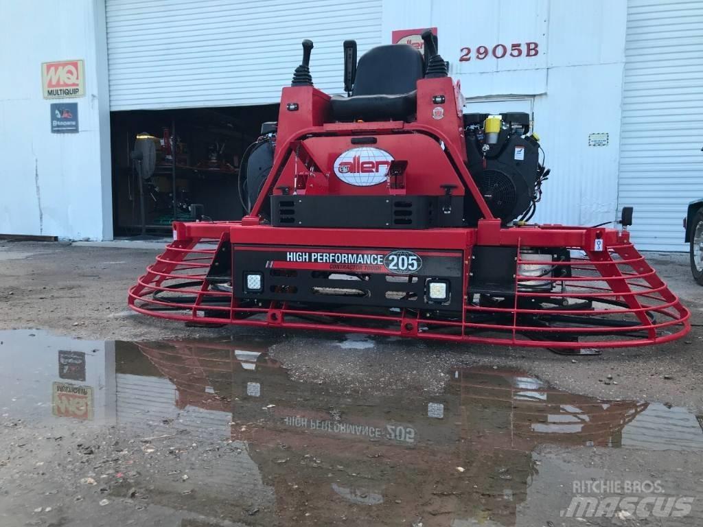 Allen HP205 Zacieraczki