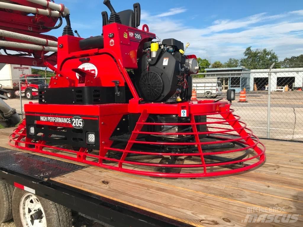 Allen HP205 Zacieraczki