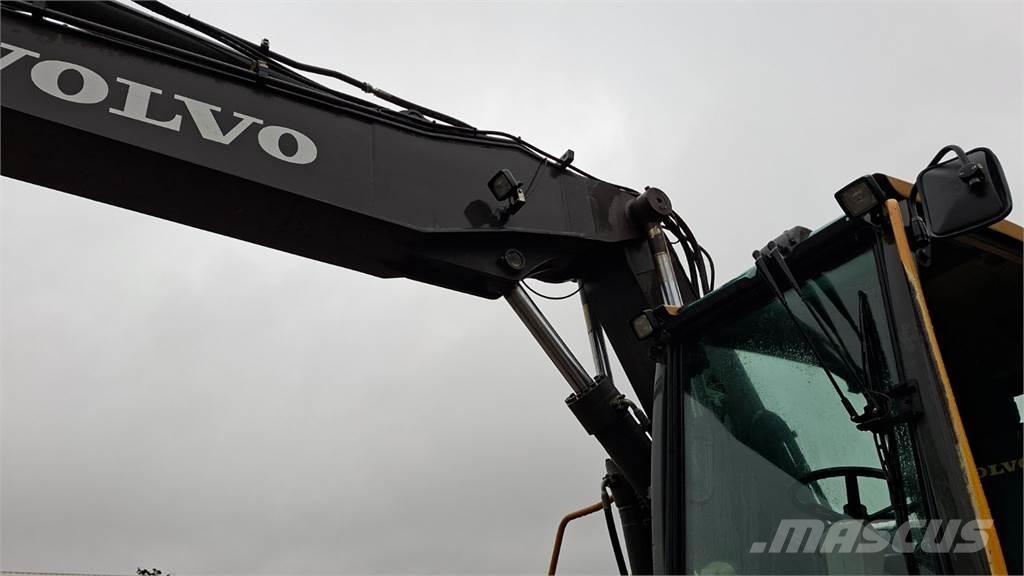 Volvo EW 160C Maszyny budowlane - Inne