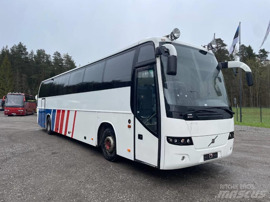Volvo 9700 B12B Autokary turystyczne