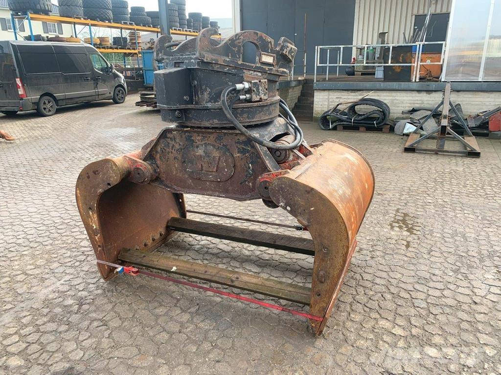 Verachtert VRG30-2 Chwytaki