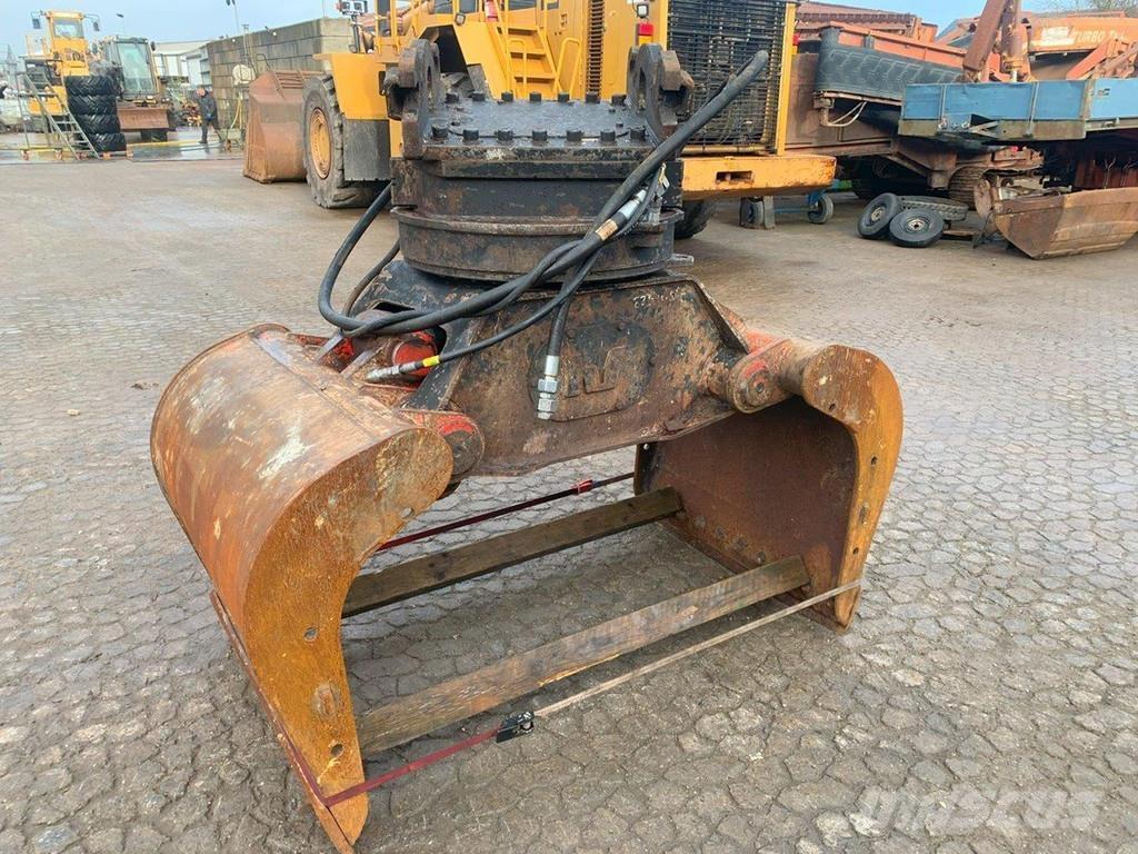 Verachtert VRG30-2 Chwytaki