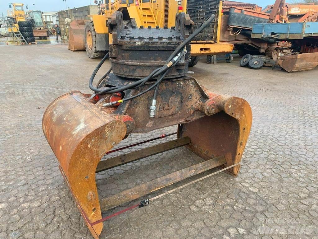Verachtert VRG30-2 Chwytaki