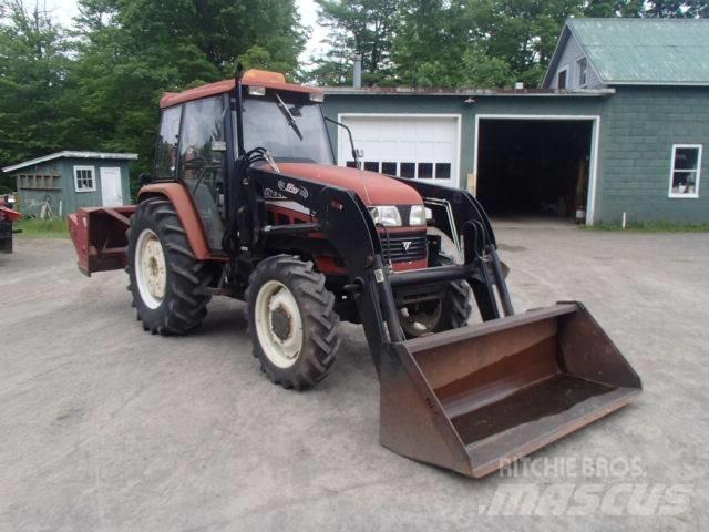Delta 804 Ciągniki rolnicze