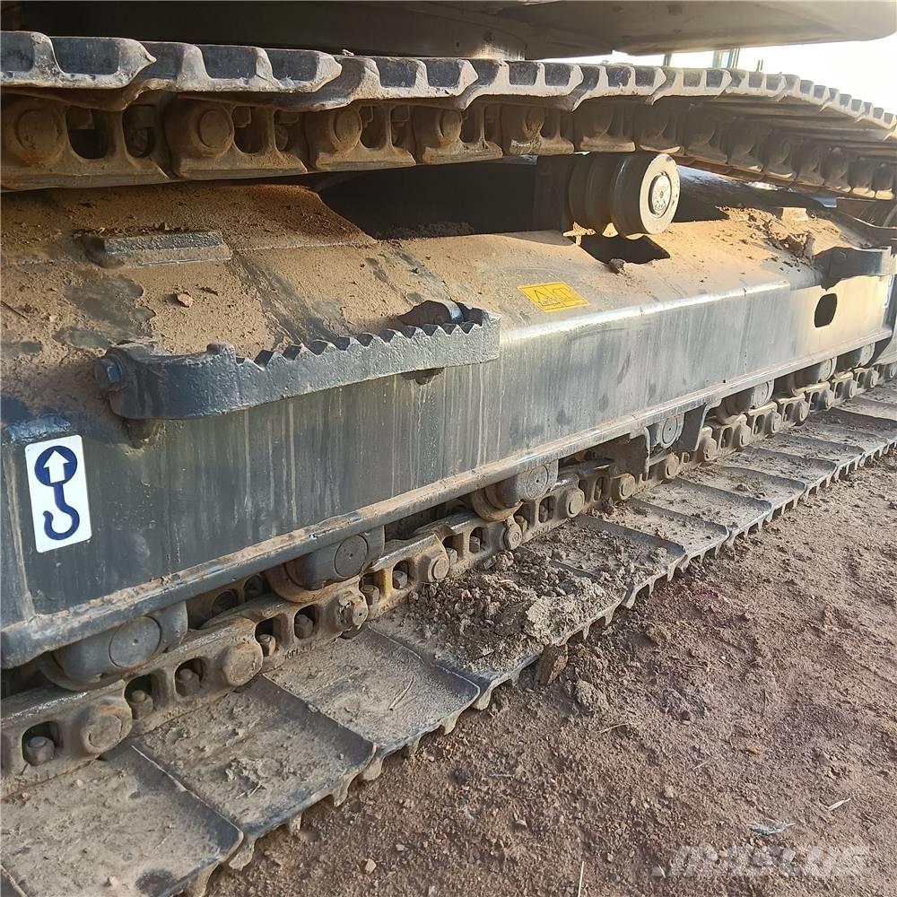 Volvo EC140B Koparki gąsienicowe