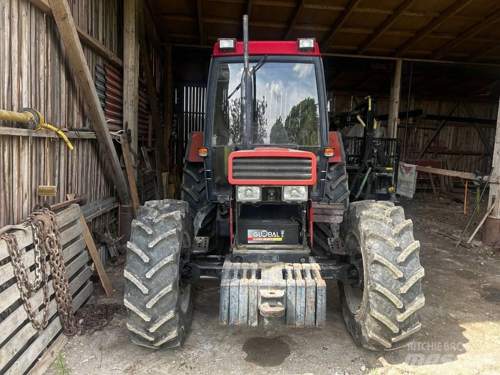 CASE 844 XL Ciągniki rolnicze