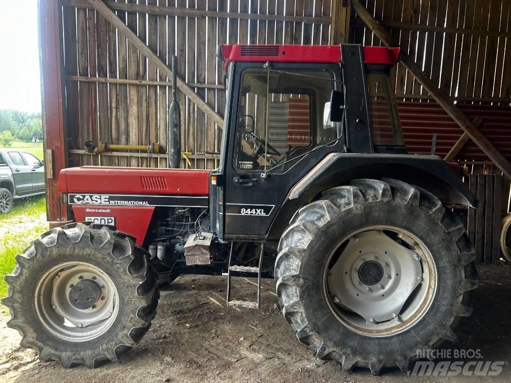 CASE 844 XL Ciągniki rolnicze