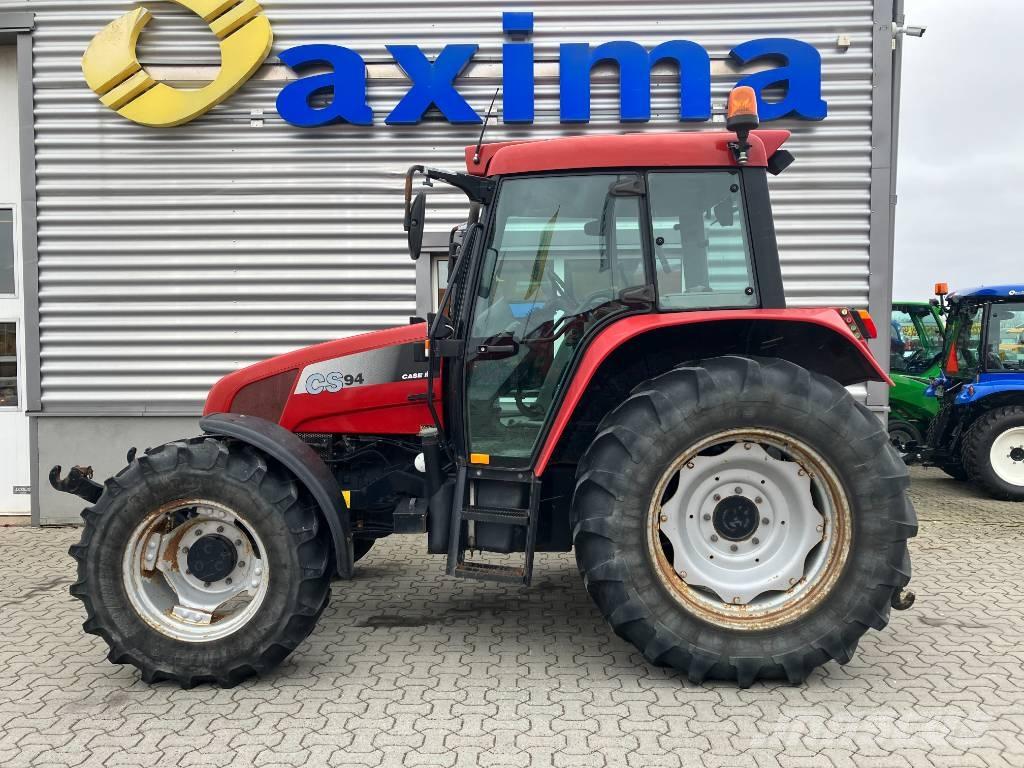 Case IH CS 94 Ciągniki rolnicze