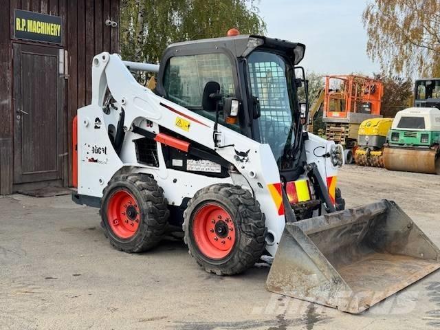 Bobcat S 530 Ładowarki burtowe