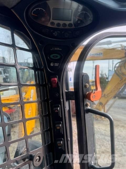 Bobcat S 530 Ładowarki burtowe