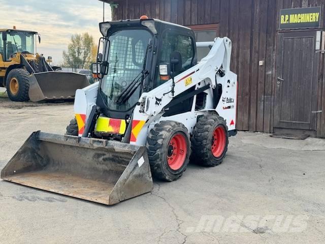Bobcat S 530 Ładowarki burtowe